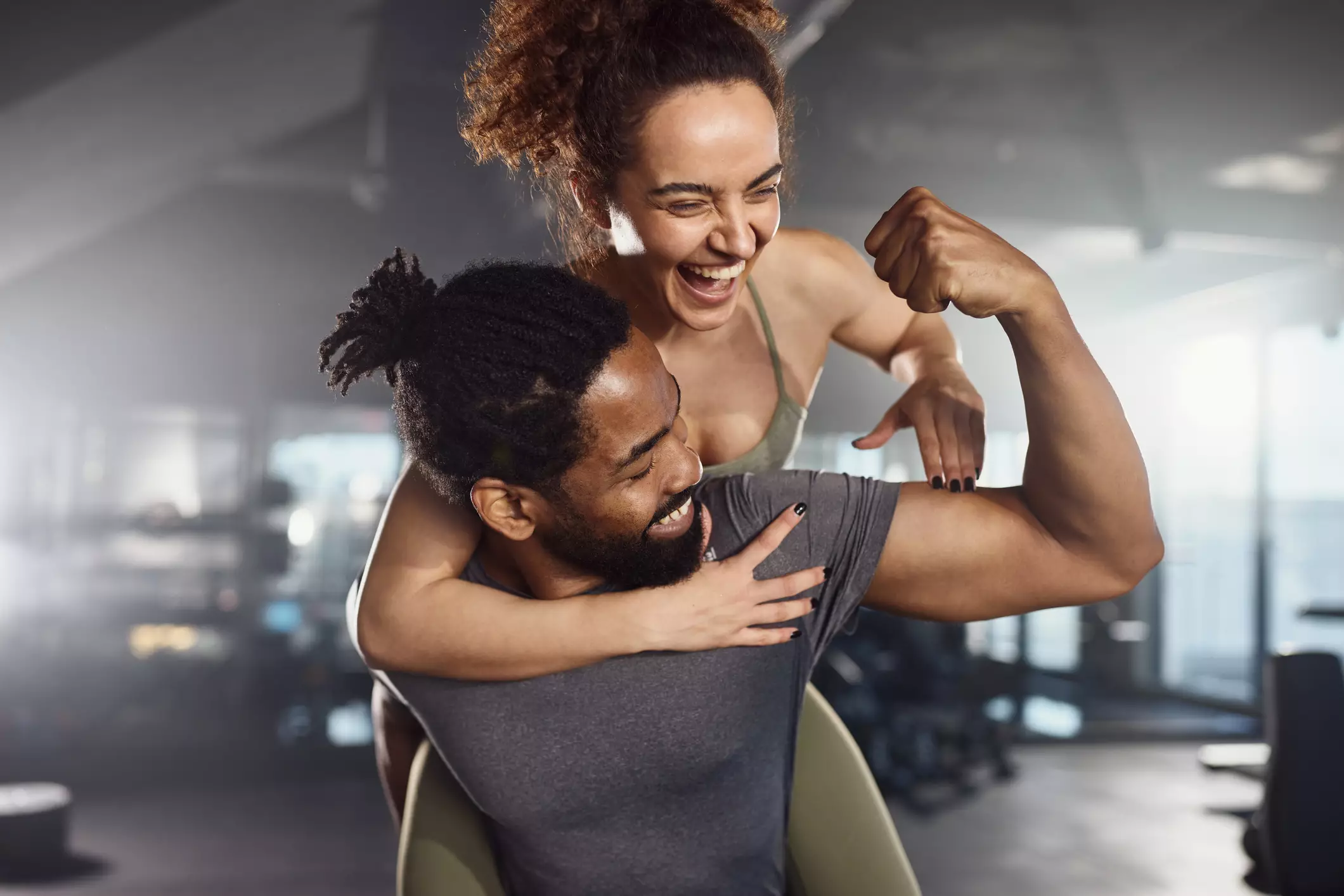 Muskulatur – unsere körpereigene Gesundheitsfabrik