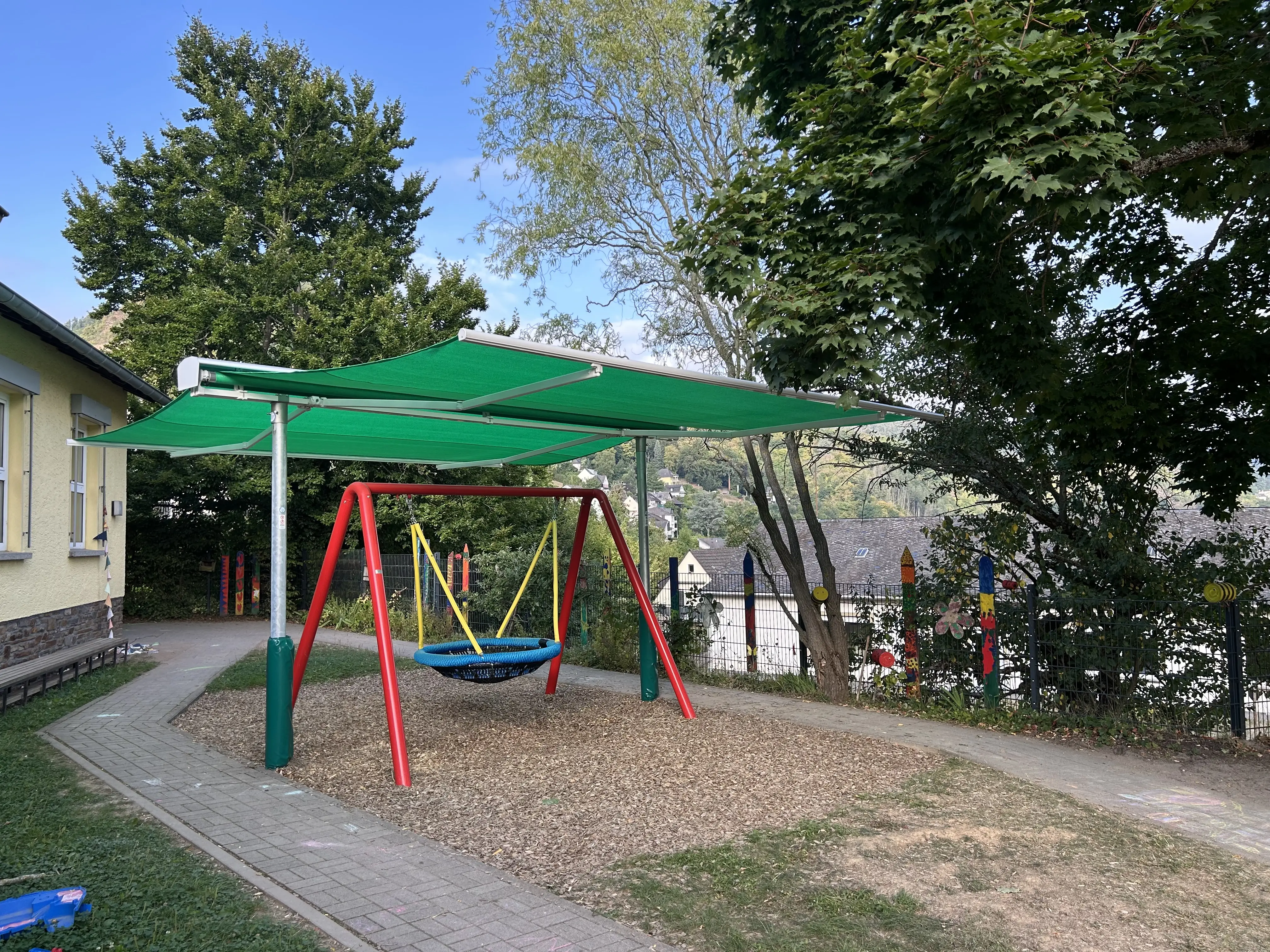 Online-Schulung Hitzeschutz für Kitas