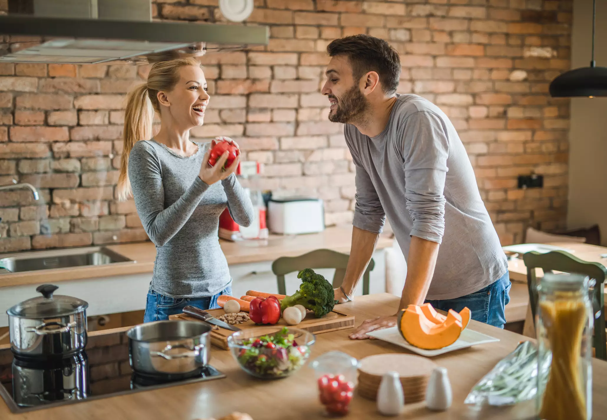 AOK - Trendküche: veggie, vegan und Co. - Präsenzkurs