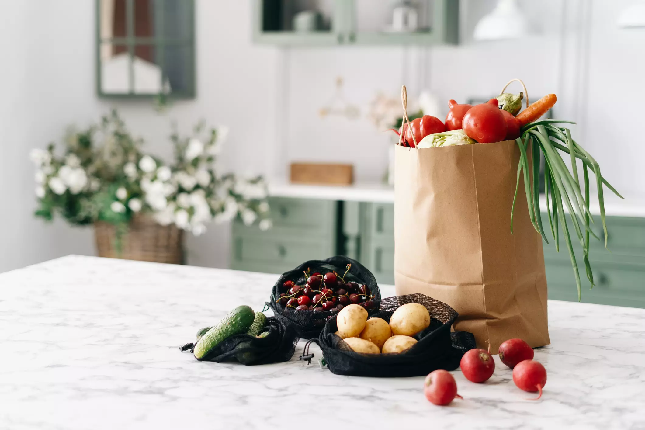 AOK - Günstig und gut essen - ausgewogen und lecker - Präsenzkurs