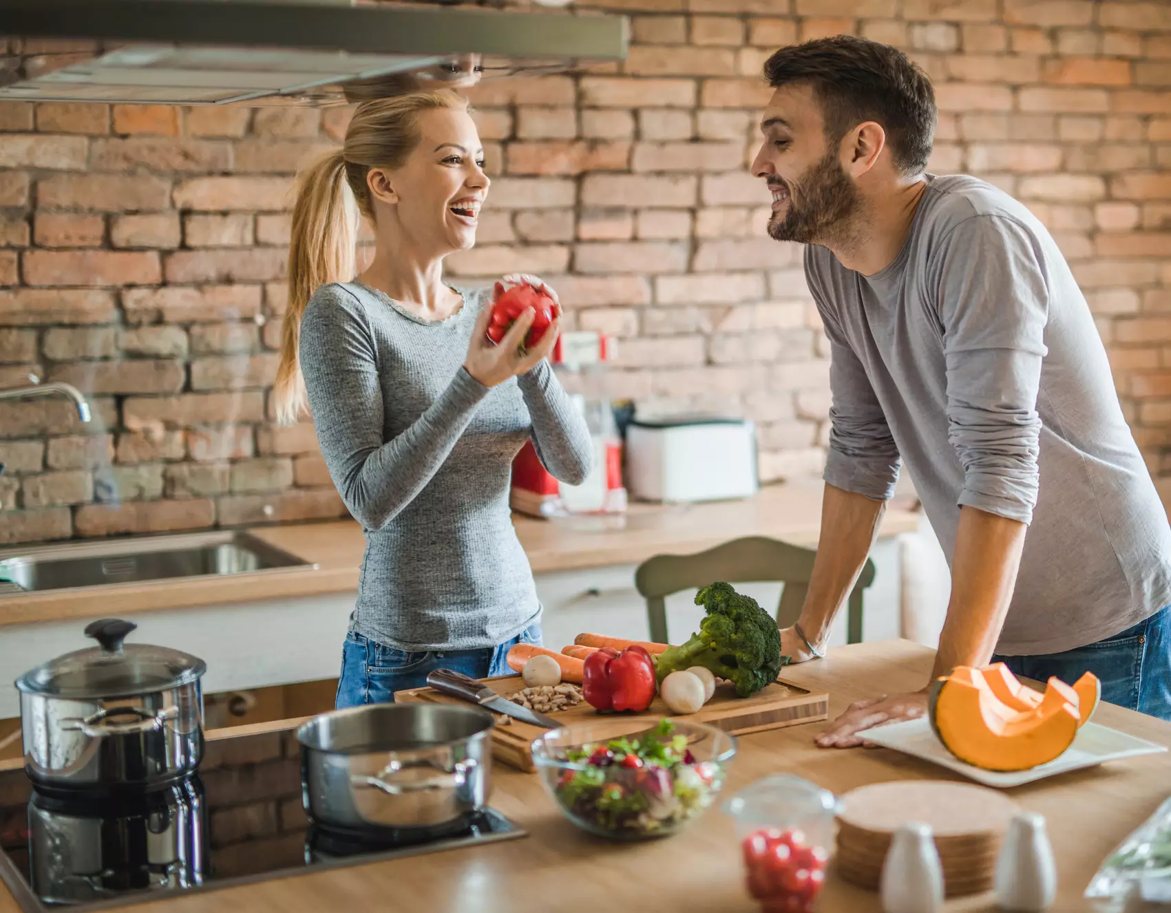 Trendküche: veggie, vegan und Co. - Online-Seminar