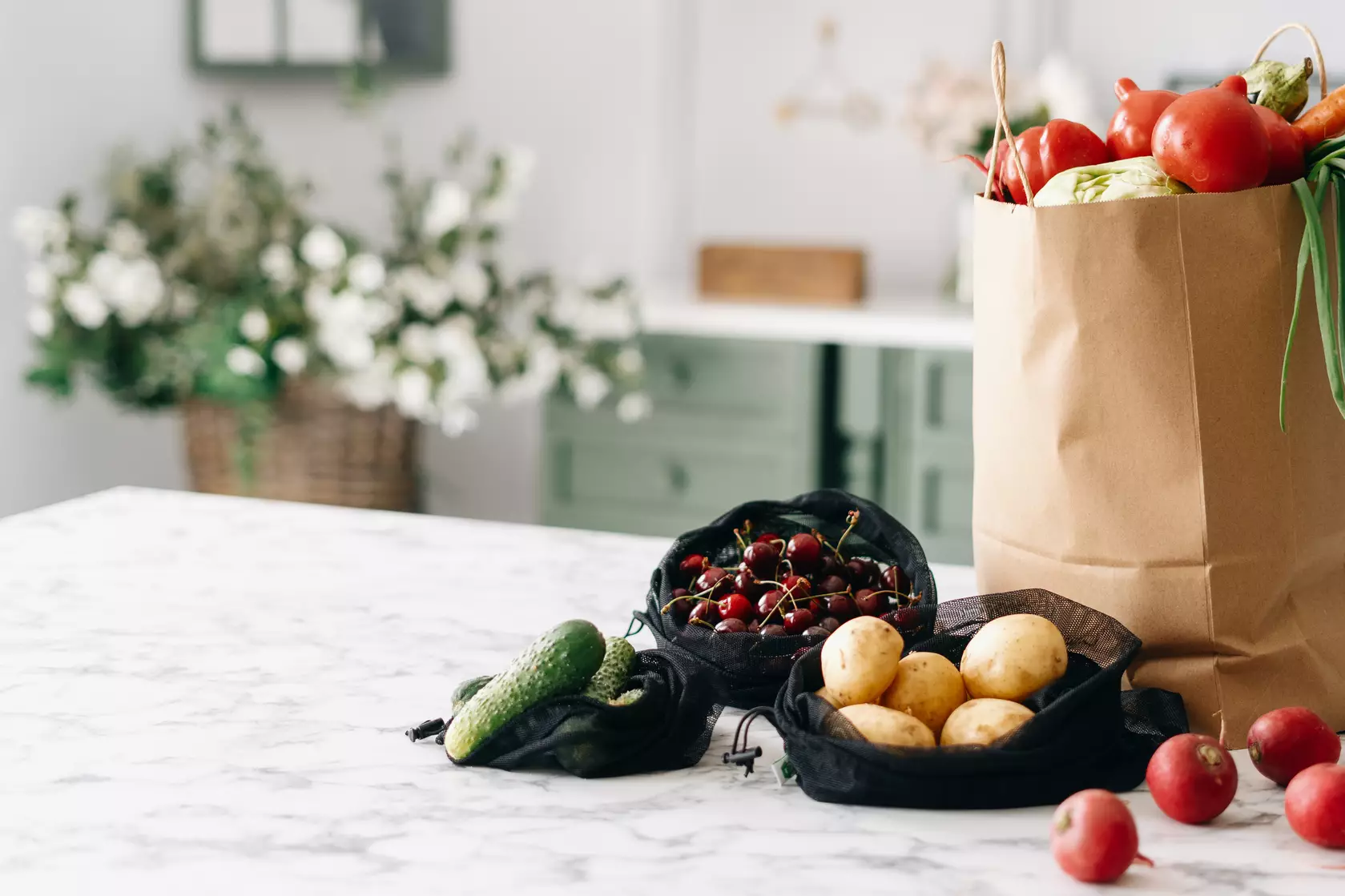 Günstig essen - gesund und ausgewogen - Online-Seminar